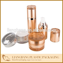 2015 bom tampão com embalagens shining jar série de cosméticos